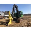 2012 John Deere 753J Track Feller Buncher